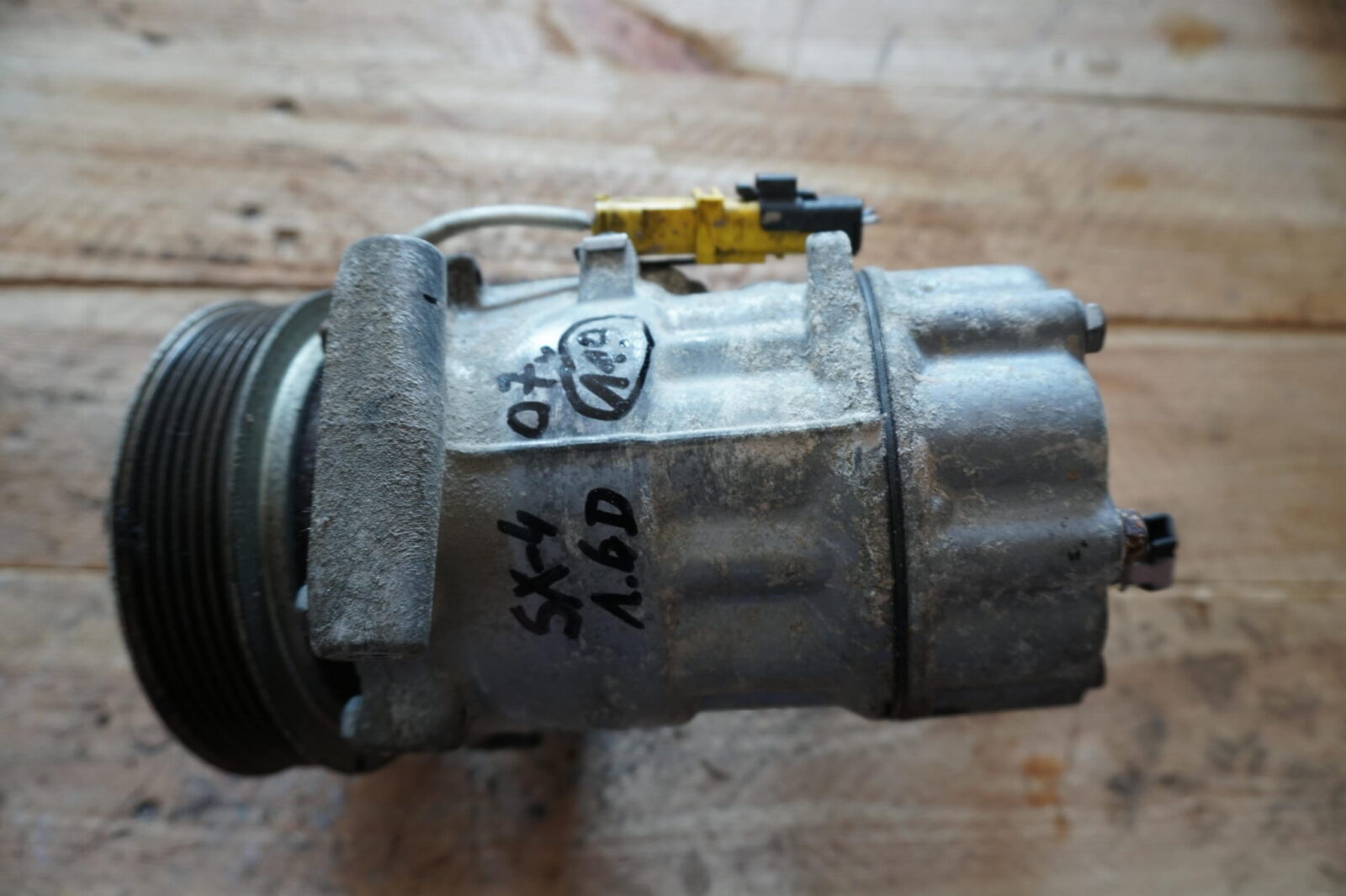 Suzuki Sx4 Kompresor Klimatyzacji 95200-69ka0 1.6d