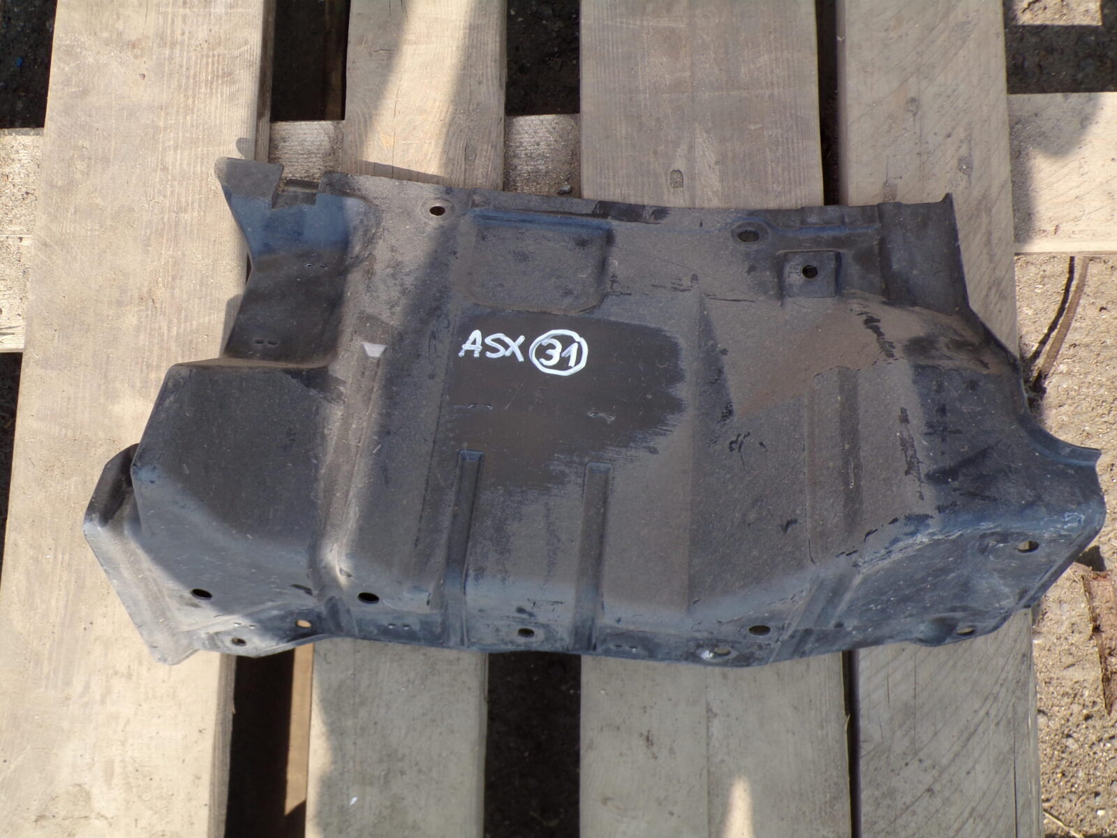 Mitsubishi Asx Nadkole 5370a644