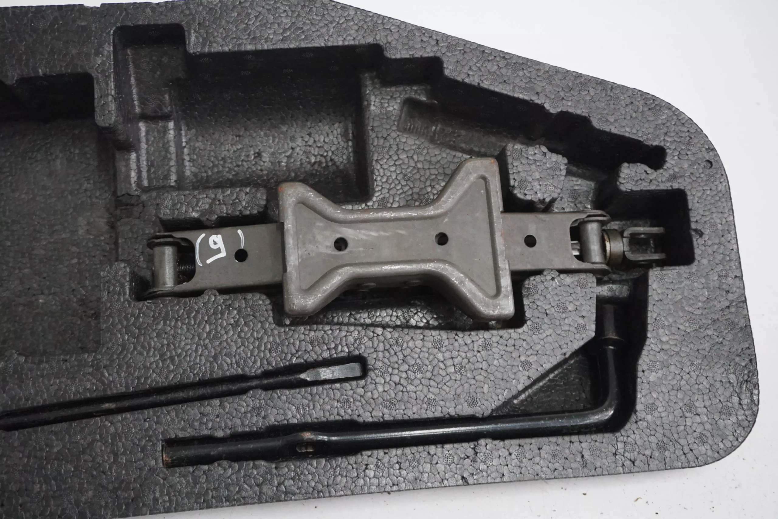 Suzuki Swift Mk6 Zestaw Naprawczy Lewarek Styropian 57k1 - obrazek 3