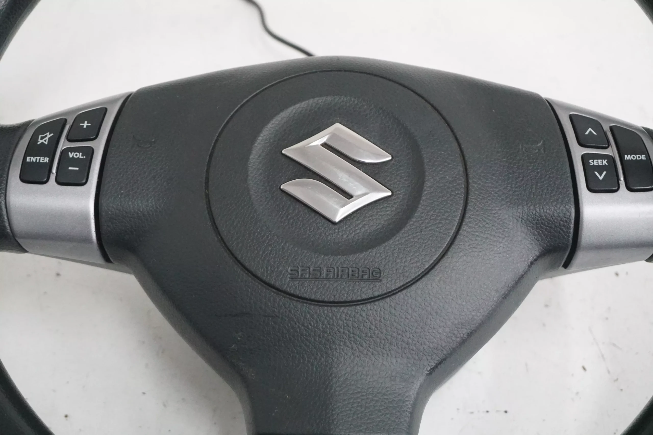 Suzuki Swift Mk6 2007r Kierownica Multifunkcyjna Poduszka Airbag (NR 108) - obrazek 2