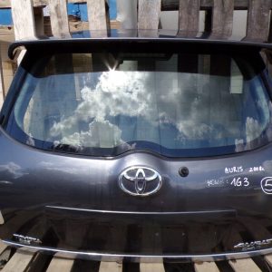 Toyota Auris I E15 Klapa Bagażnika 1g3 Szyba Nr.5 ; 6700512A30