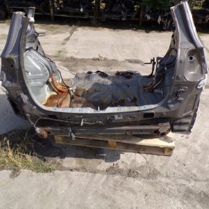 Mitsubishi Asx Pas Tylny Błotnik Tylny Lewy Prawy