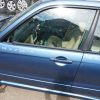 Subaru Forester Sg II Drzwi Lewe Przednie 64z Uk