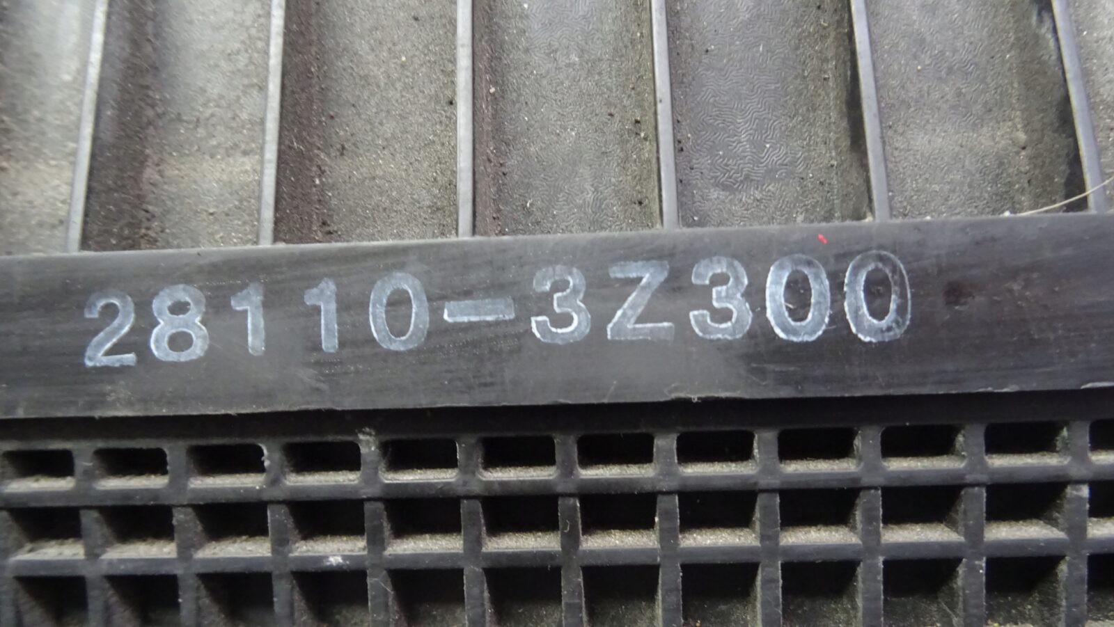 Hyundai I40 1.7crdi Obudowa Filtra Powietrza 28110-3Z300 - obrazek 3