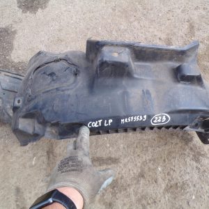 Mitsubishi Colt VI Lift Nadkole Lewe Przednie Mr575539
