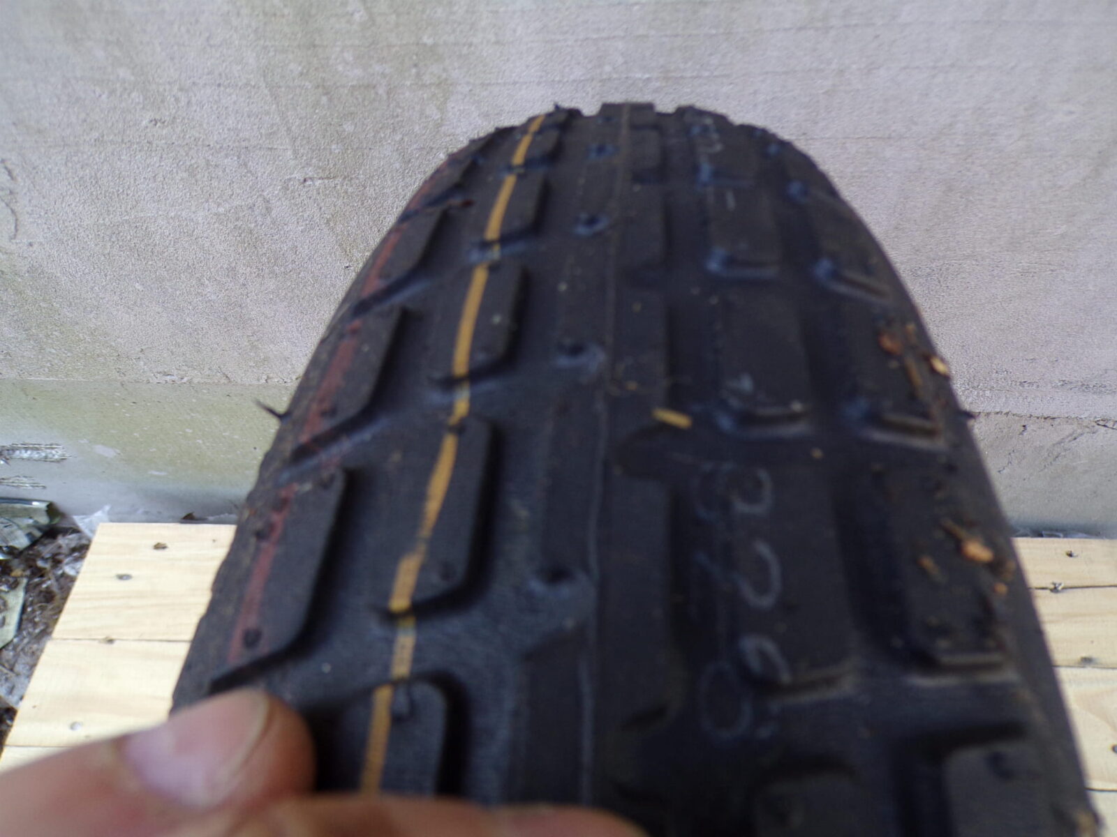 MAZDA 2 DE koło dojazdowe 14 T115/70D14 4X100 - obrazek 4