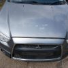 MITSUBISHI ASX III maska zderzak pas przedni lampa