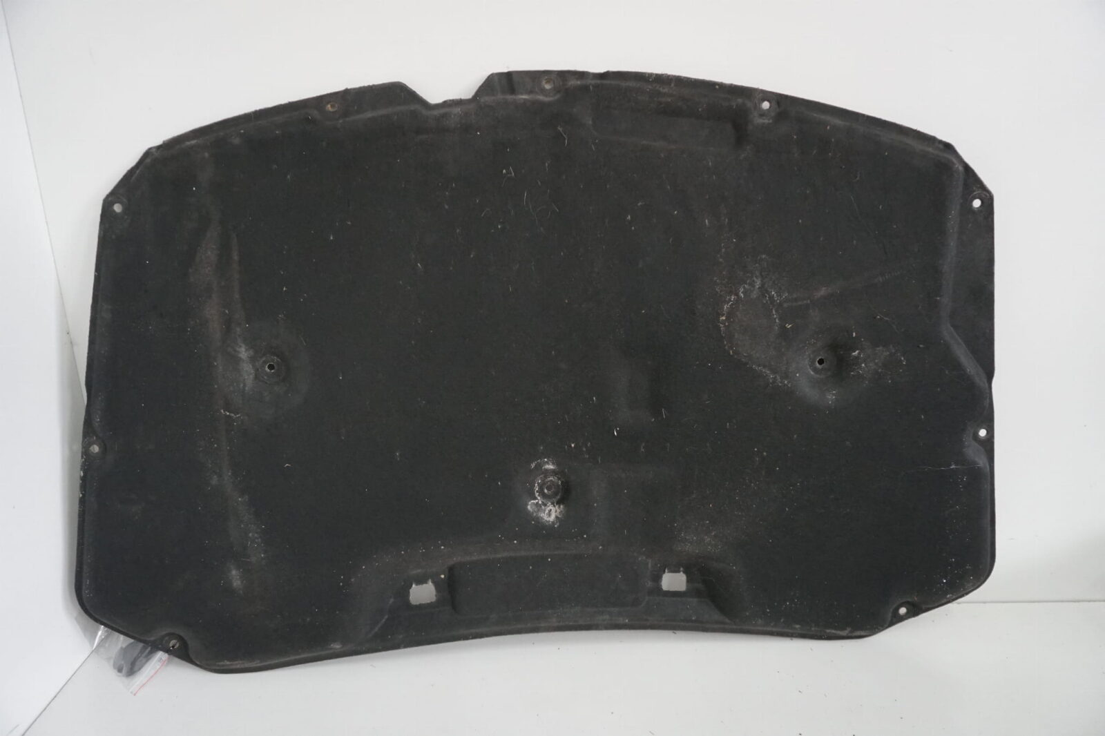 Honda Accord VIII Wygłuszenie Maski