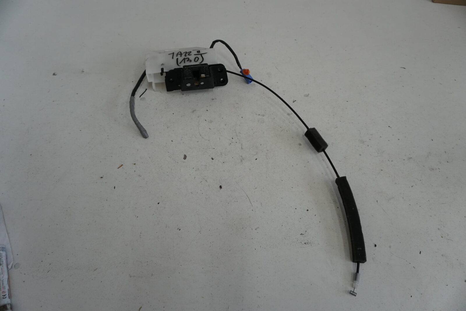 Honda Jazz III Zamek Klapy Bagażnika