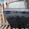 Toyota Prius III Drzwi Prawe Tylne Szyba 209