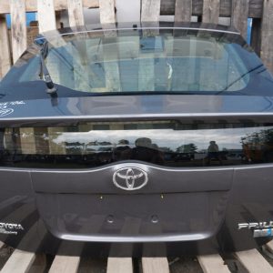 Toyota Prius II Klapa Bagażnika 1g3 Szyba Mechanizm 6482147021 ; 6810547051 ; 6700547150