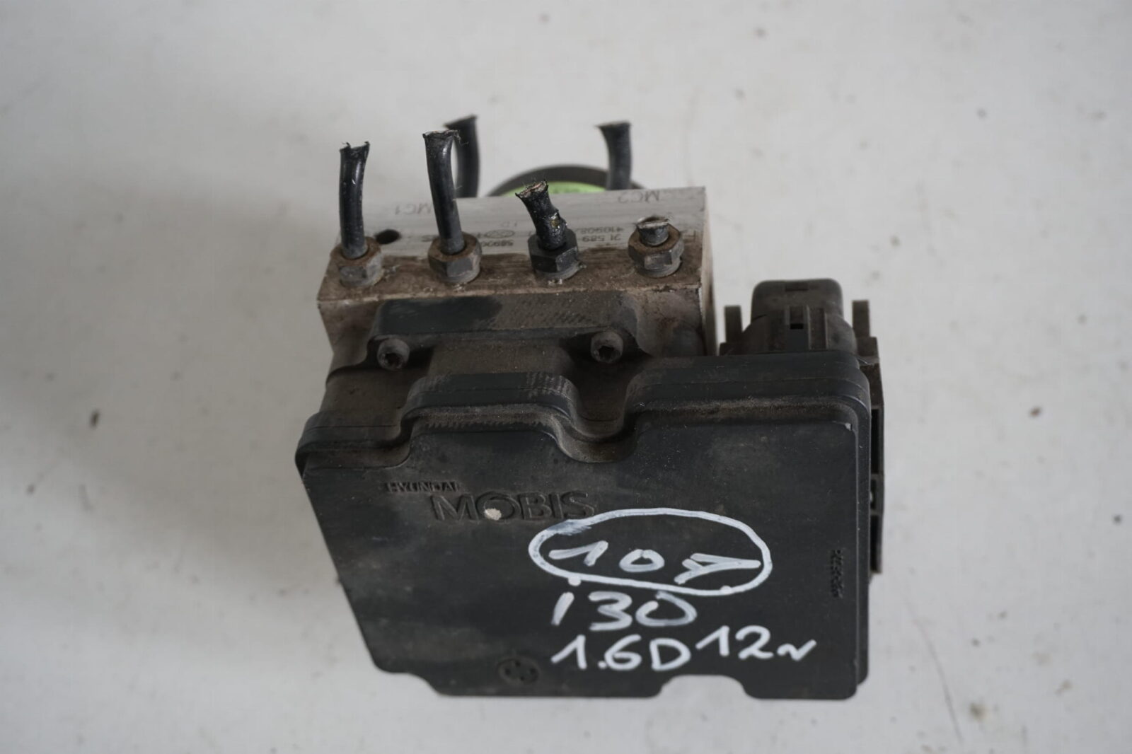 Hyundai I30 II Pompa Sterownik Abs 58920-2l500 61589-45200
