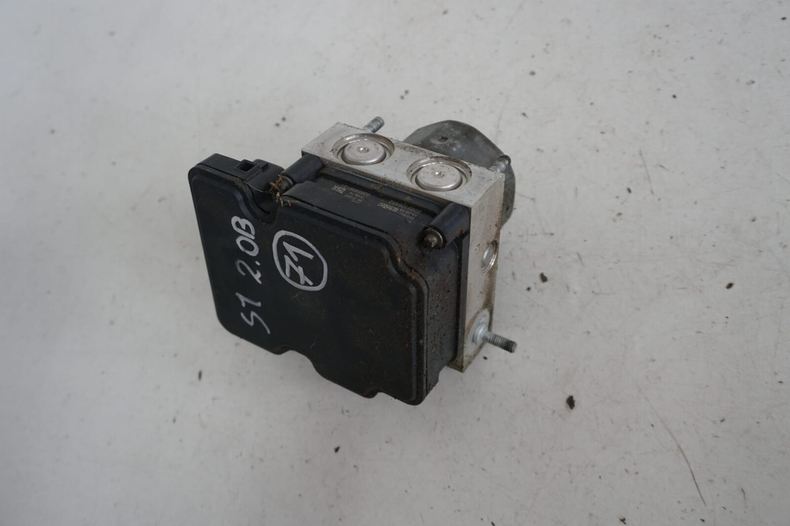 Subaru Forester Sj IV Pompa Sterownik Abs 27536sg050