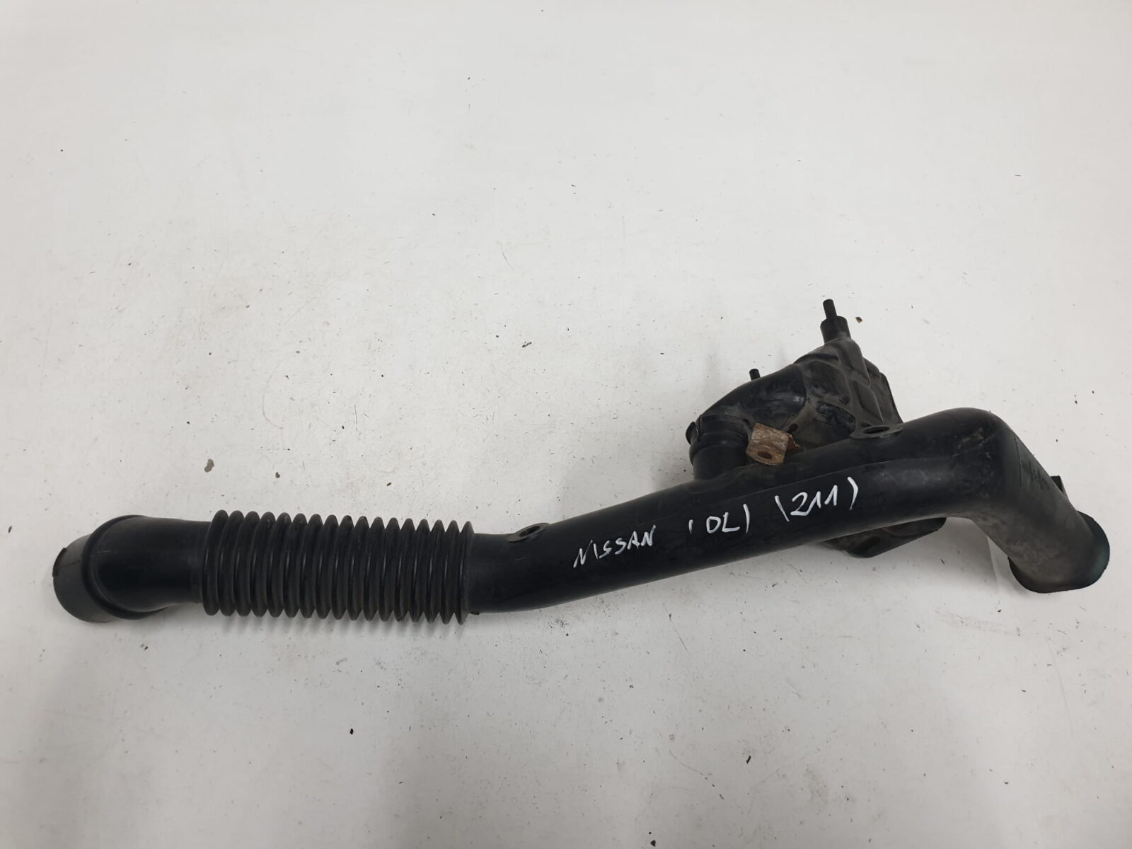 Nissan Almera N15 Rura Dolot Rezonator Powietrza 50y01