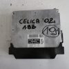 Toyota Celica 2002r Komputer Sterownik 89666-20050