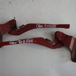 Kia Rio 2006r Zawiasy Maski Komplet Kołor O8