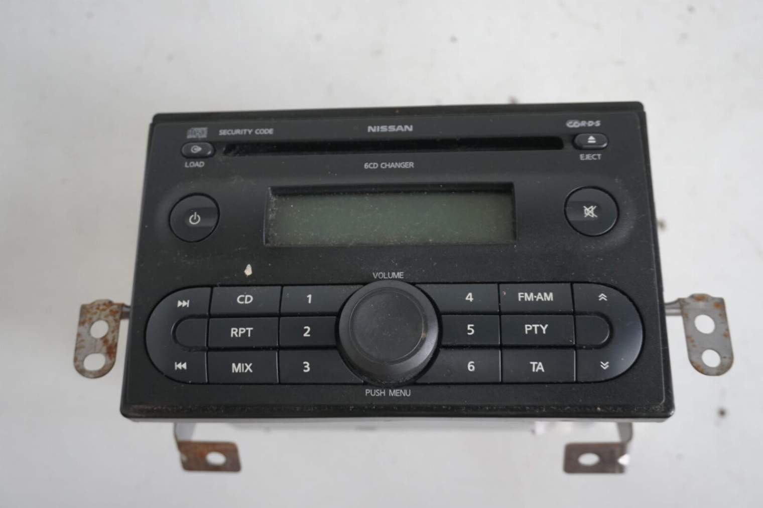 Nissan Note E11 2006r Radioodtwarzacz Radio 28184bc41a Numer 111