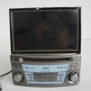 Subaru Outback Radioodtwarzacz Cd/Dvd/Gps Fxda09eref2 Numer 62