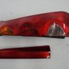 Nissan Note E11 2006r Lampa Tylna Prawa 220-16752 Numer 113