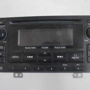 Subaru Forester Sj IV Radioodtwarzacz 86201sg320