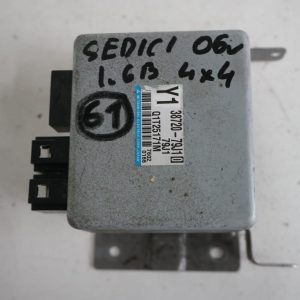 Fiat Sedici/Sx4 2006r 1.6b Moduł Sterownik Wspomagania 38720-79j10 Numer 61