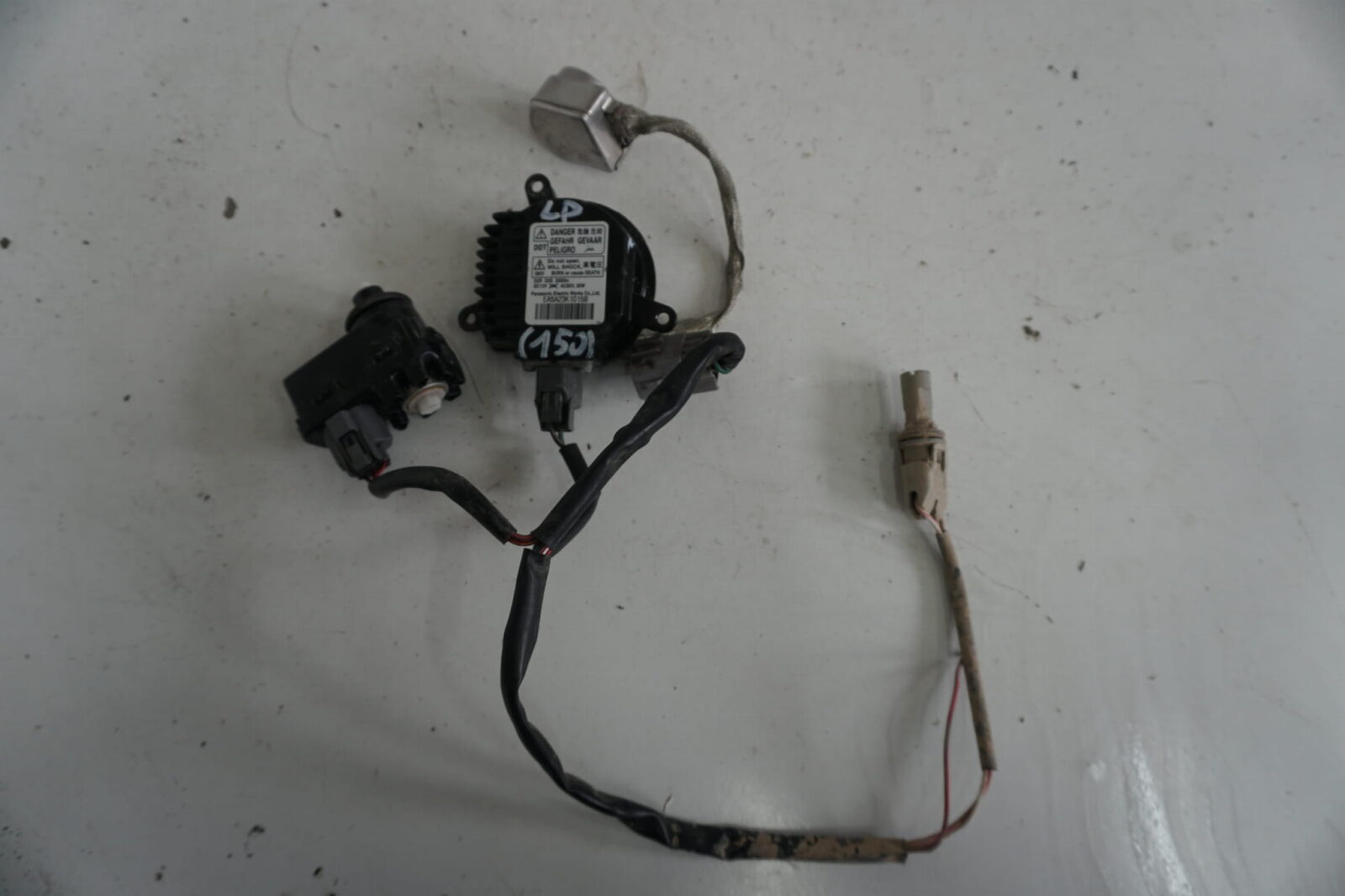 Subaru XV Przetwornica Lampy Xenon Easa23k10158