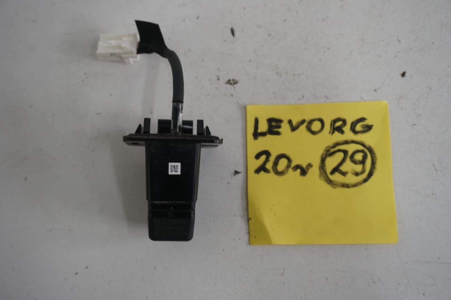 Subaru Levorg Kamera Cofania 86267va500