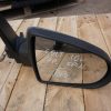 Mitsubishi Colt 2010r Prawe Lusterko Przednie Uk