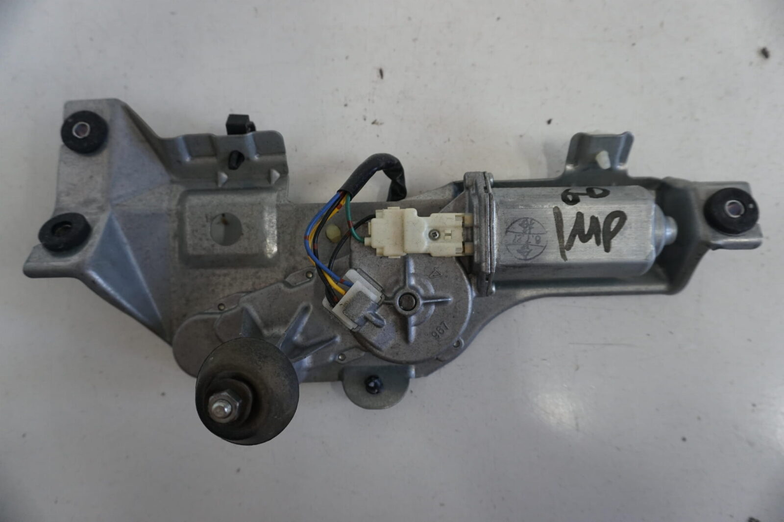 Subaru Impreza Gg Mechanizm Wycieraczki Tylnej
