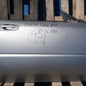 Subaru Impreza Gd Drzwi Prawe Przednie Kołor 45a