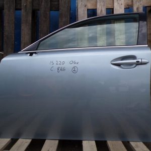 Lexus Is220 Is250 Drzwi Lewe Przednie 8r6 Szyba