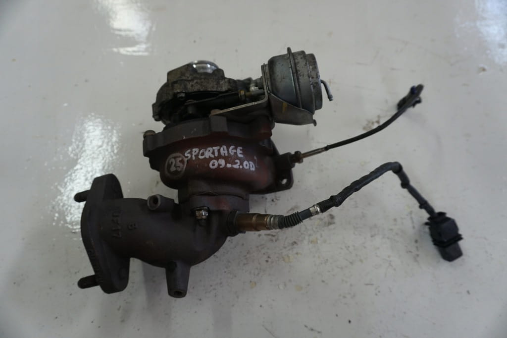 Kia Sportage II Turbosprężarka 28331-27400 150km