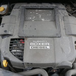 SUBARU XV GP SILNIK 2.0 DIESEL EE20ZKD5LE BLOK 2012rok