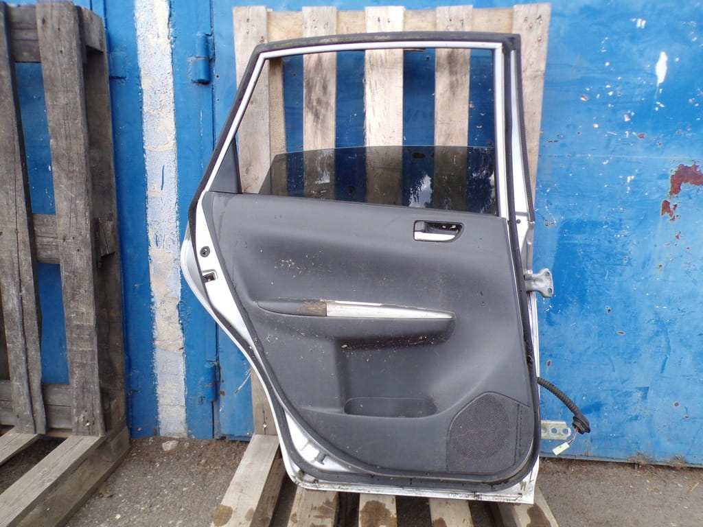Subaru Impreza Gh Drzwi Lewe Tylne C3s Szyba 60409FG0109P ; 62011FG010 ; 61042FG010 - obrazek 5