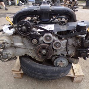 SUBARU FORESTER IV SJ SILNIK FB20 2.0BENZYNA GLOWICA BLOK 2014rok