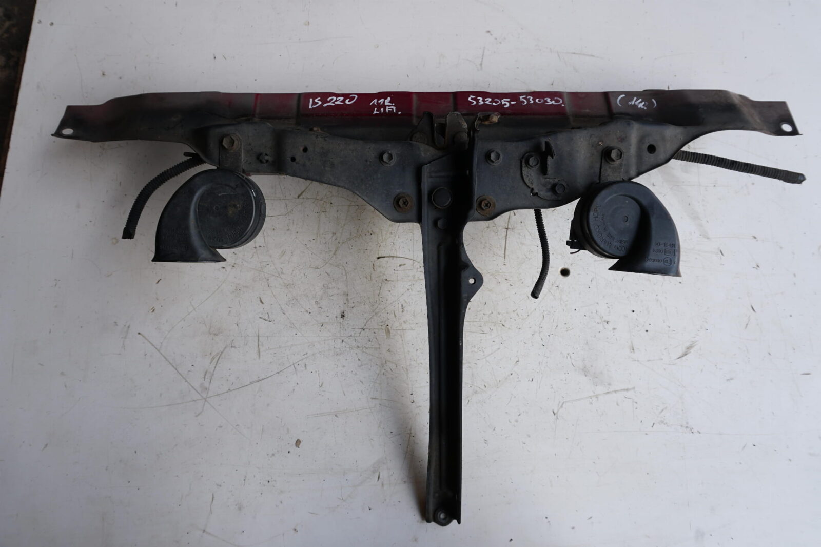Lexus Is220 2011r Lift Wzmocnienie Zderzaka 53205-53030