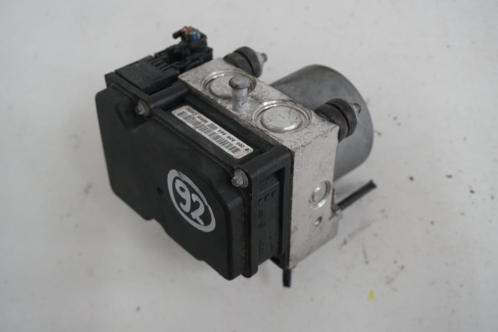 Mitsubishi Colt Sterownik Abs 4670a401 Nr.92