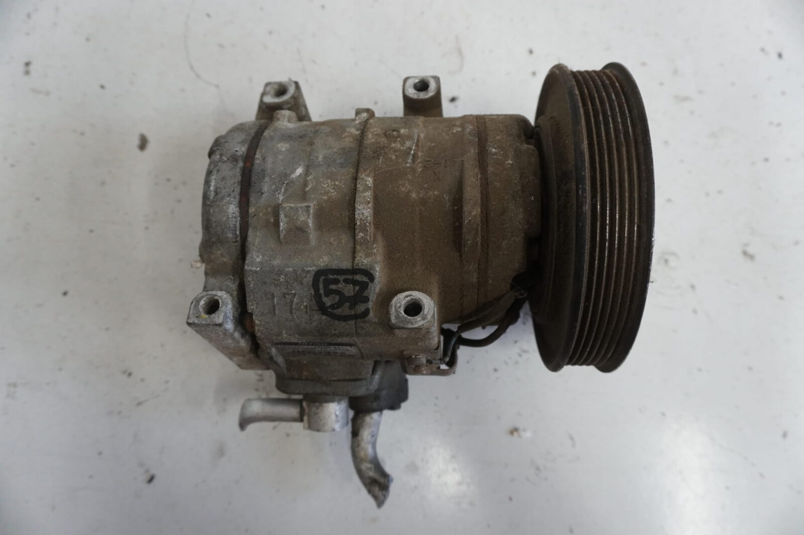 Honda Accord VI Kompresor Klimatyzacji 447200-9893 - obrazek 2