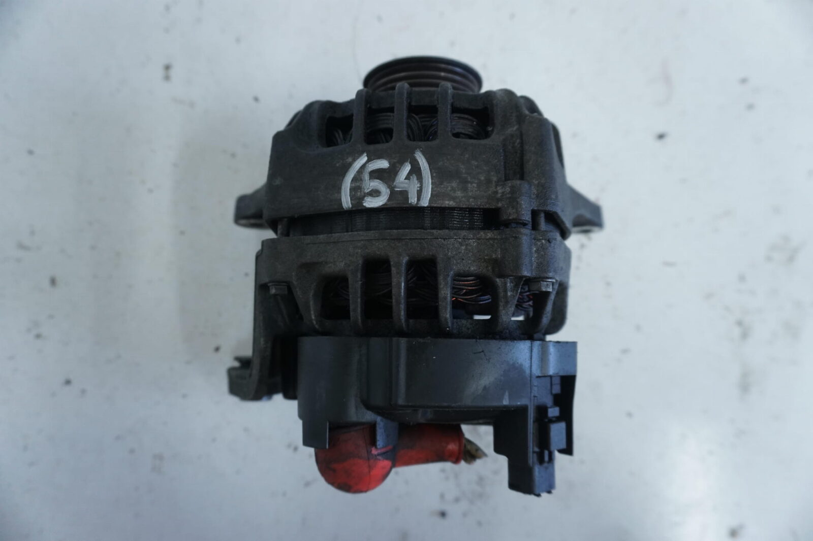 Nissan Micra K12 Alternator 23100ax62b Nr.54