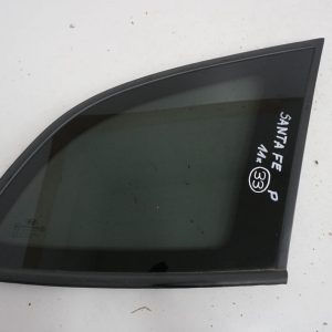 Hyundai Santa Fe II Szyba Karoseryjna Prawa Tylna 87820-2b000