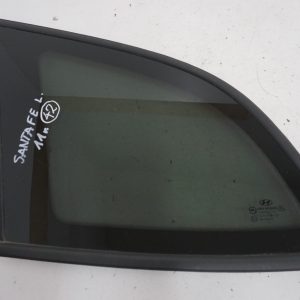 Hyundai Santa Fe II Szyba Karoseryjna Lewa Tylna 87810-2b000