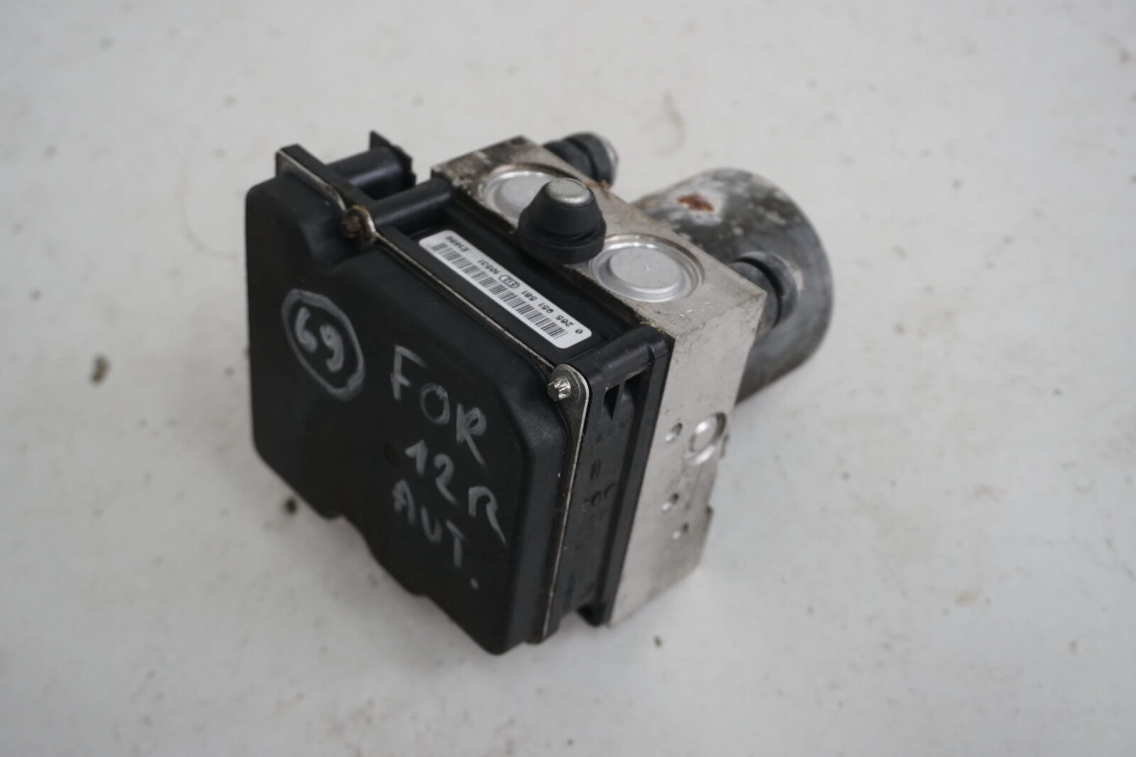 Subaru Forester Sh Sterownik Abs 27536sc070