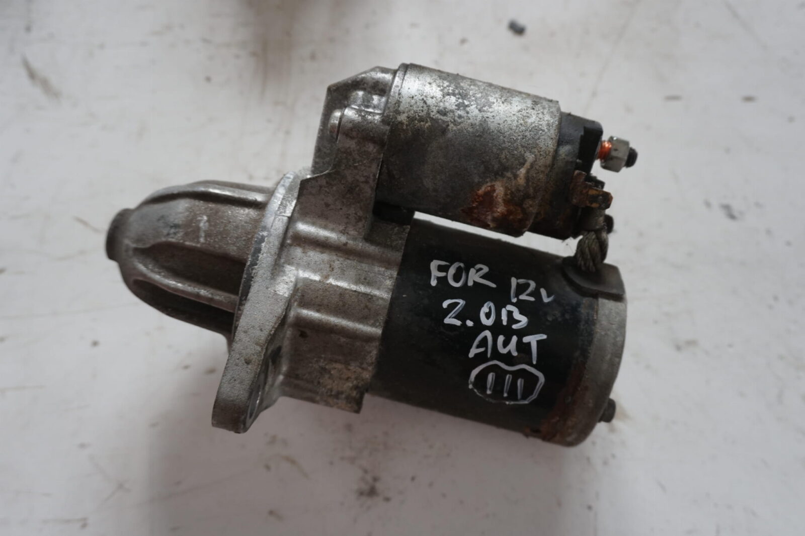 Subaru Forester Sh Fb20 Rozrusznik 23300aa572