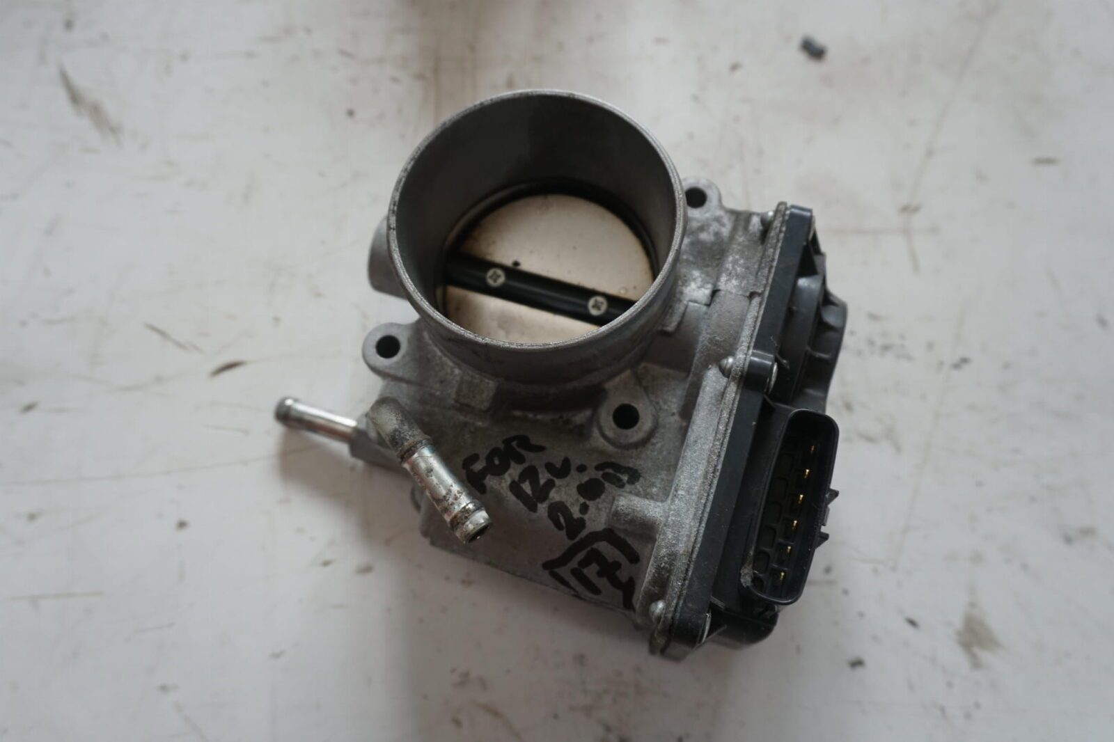 Subaru Forester Sh Fb20 Przepustnica 16112aa380