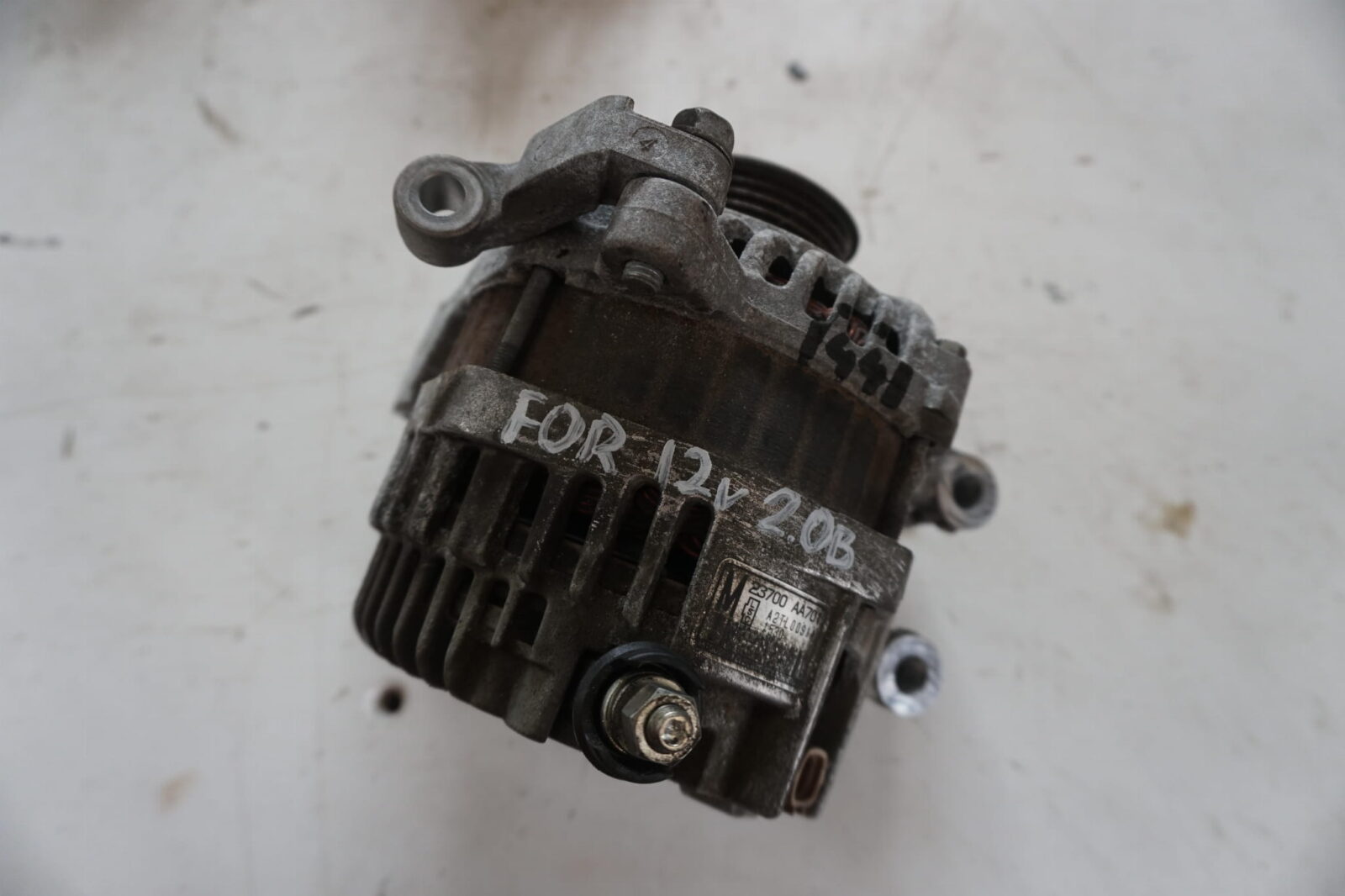 Subaru Forester Sh Alternator 23700aa701 Fb20