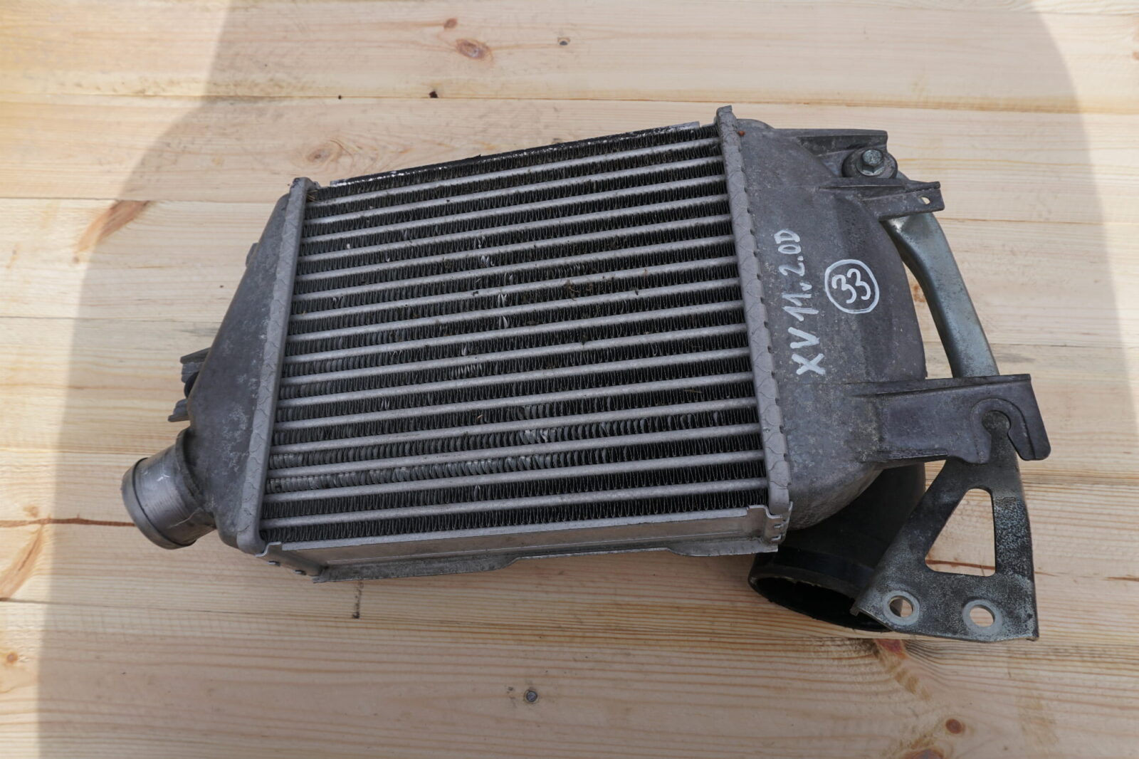 Subaru XV Chłodnica Intercooler 2.0d