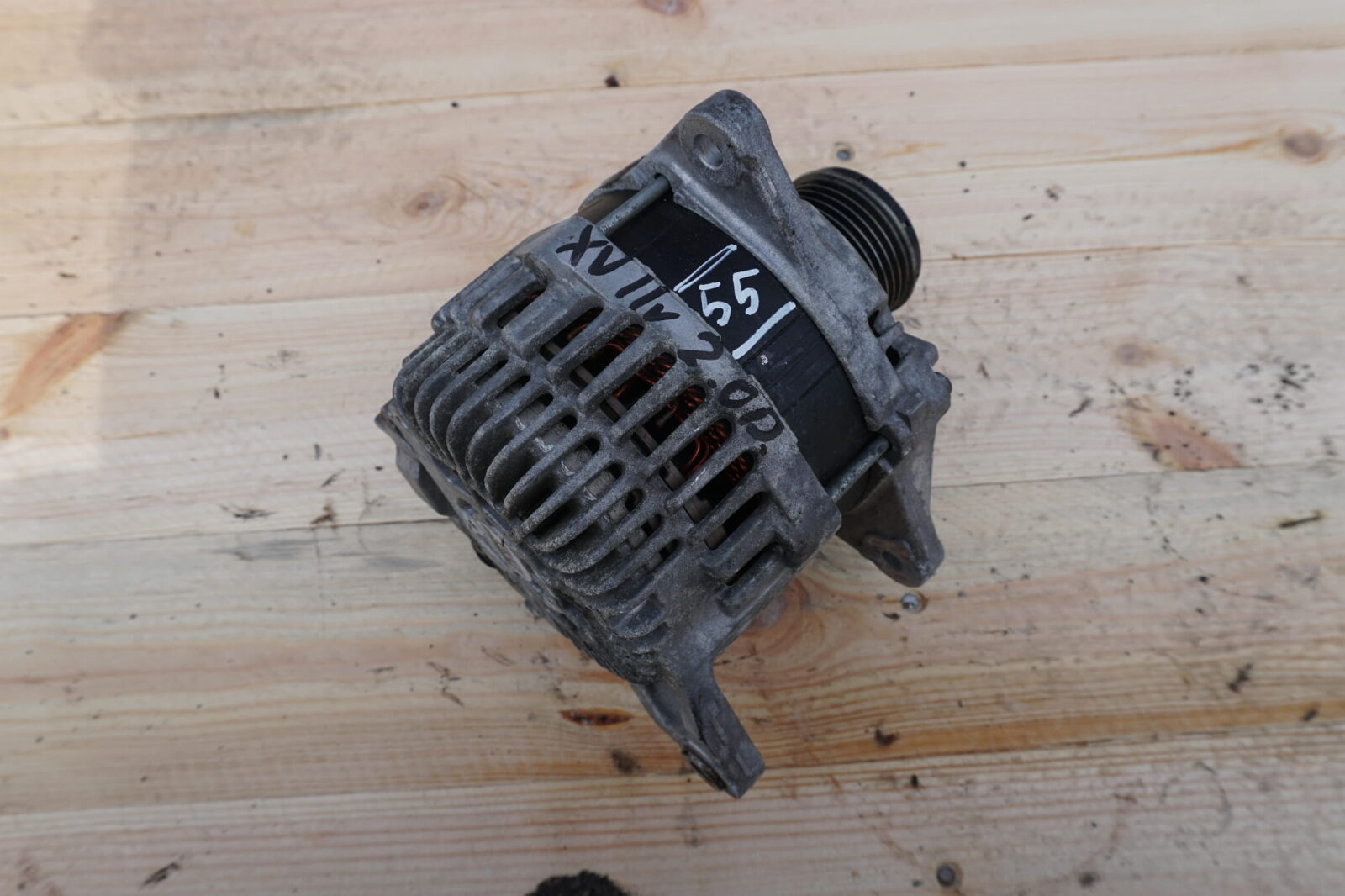 Subaru XV Alternator 23700aa731 2.0Diesel