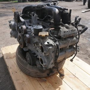 Subaru Forester Sh III 2012R Głowica Lewa Fb20 11063AB642 ; 11063AB662 ; WAŁEK 13052AA781 ; 13037AA782