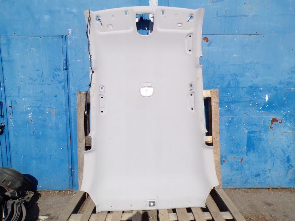 Hyundai Santa Fe II 2011r Podsufitka