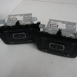 Mazda 6 Gh Radioodtwarzacz Radio/Cd/Dvd/Gps Cqmm4970vt